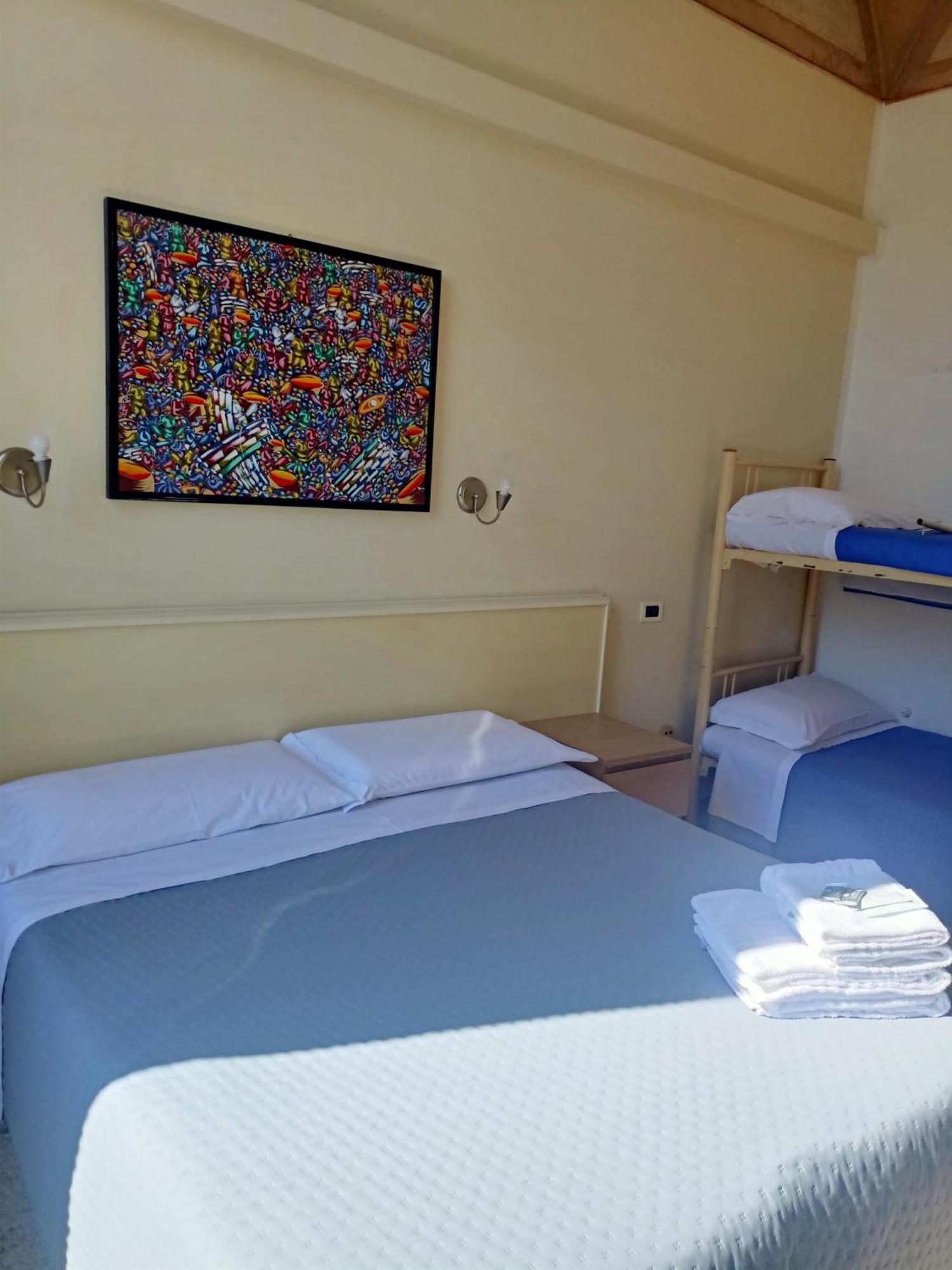 Hotel Serena Arenzano Exterior foto